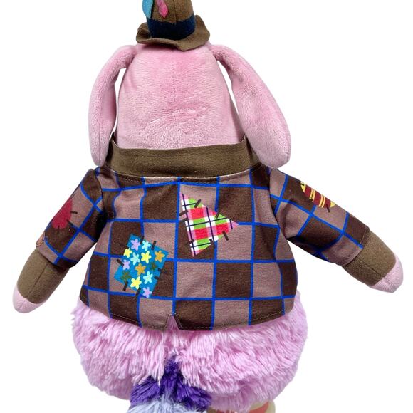 Disney's Inside Out Pixar Bing Bong Cotton Candy Scented 14” Plush - Picture 8 of 12